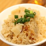 超簡単！炊飯器でできるホタテの炊き込みご飯